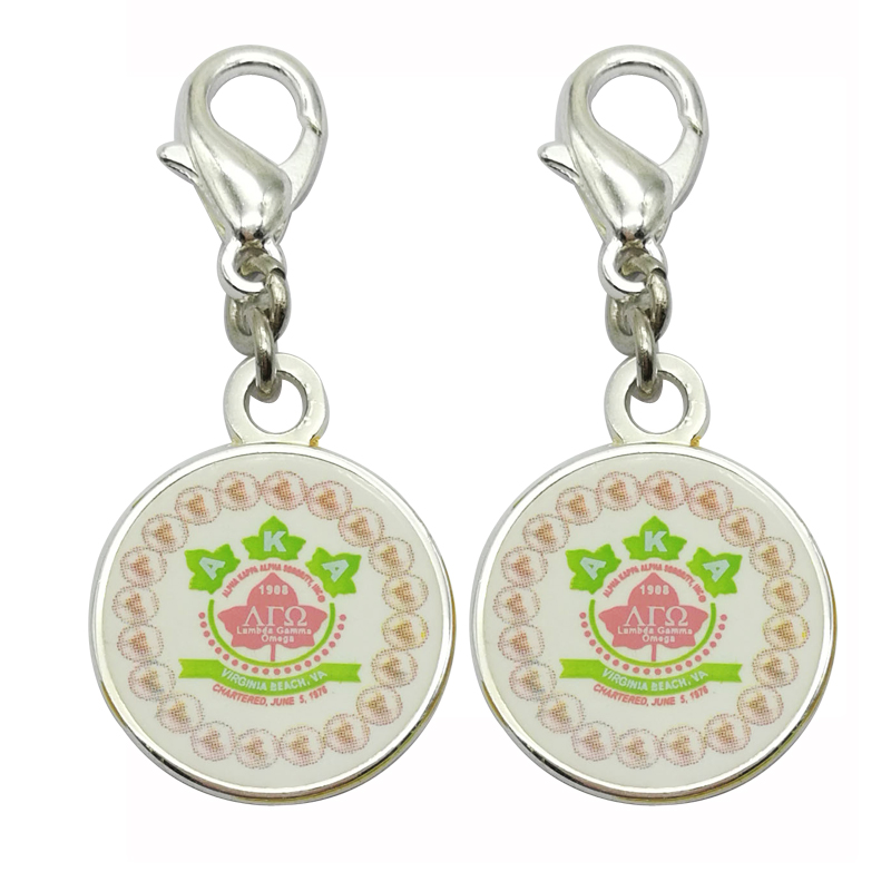 18K Gold Plating Jewelry Religious Pendant Charms Cheap Price Hand of Fatima Gift (Charm-16)