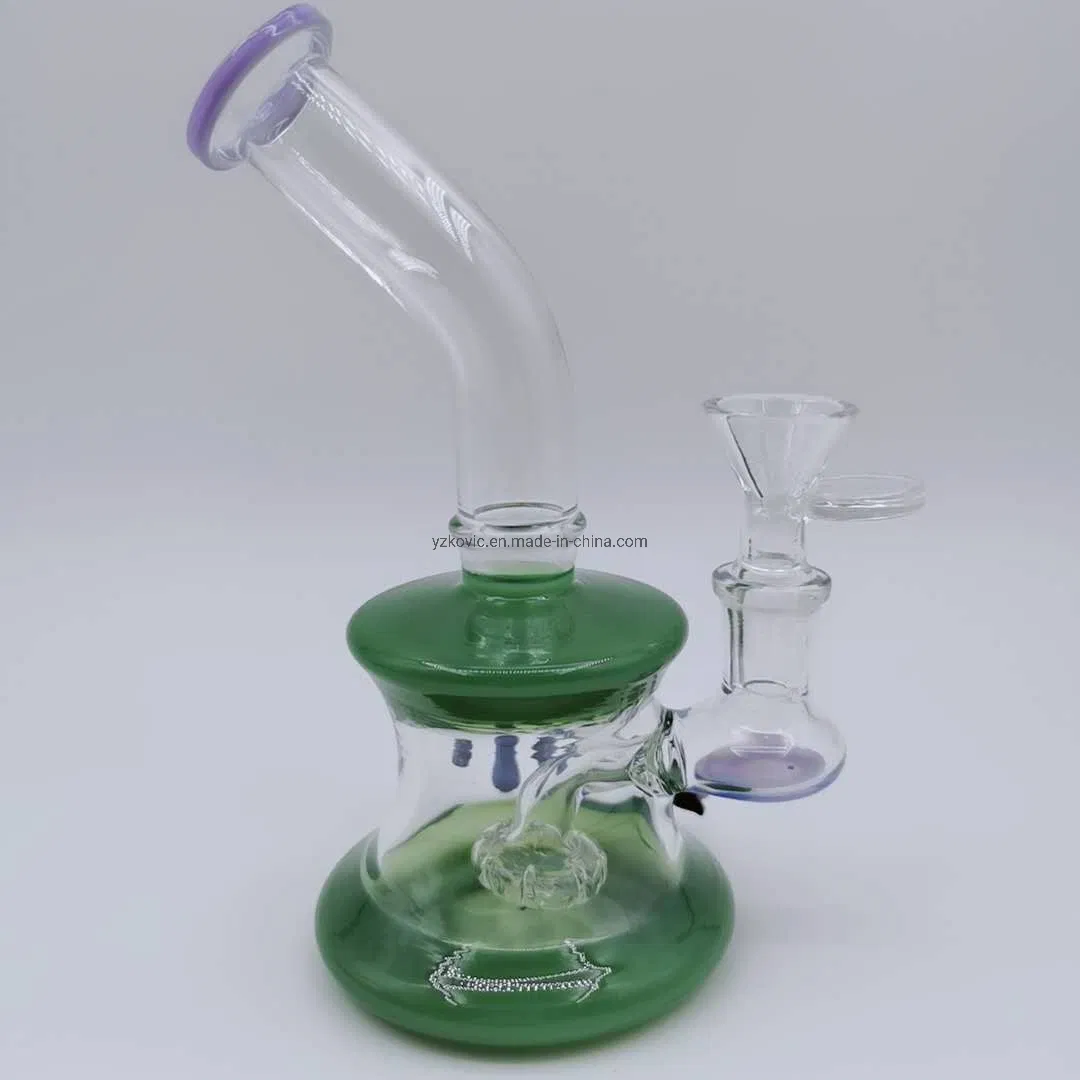 2021 Hot Sale Glass Water Pipes Black Dragonfly Hookah Pure Manual Glass Smoking Pipes Shisha