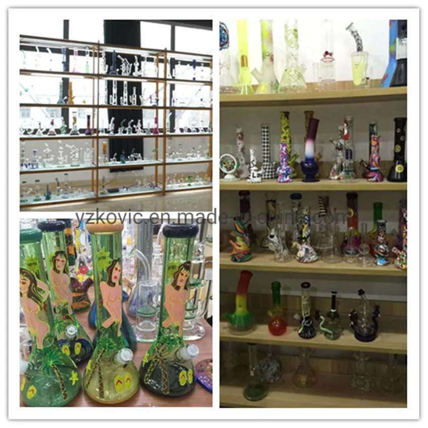 2020 Hot Sale Glass Water Pipes Black Dragonfly Hookah Pure Manual Glass Smoking Pipes Shisha