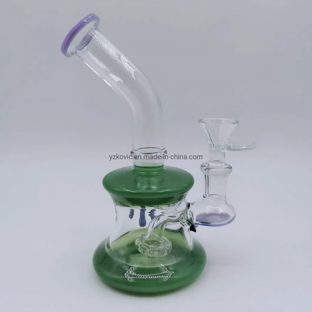 2020 Hot Sale Glass Water Pipes Black Dragonfly Hookah Pure Manual Glass Smoking Pipes Shisha
