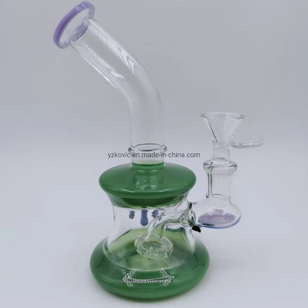 2020 Hot Sale Glass Water Pipes Black Dragonfly Hookah Pure Manual Glass Smoking Pipes Shisha