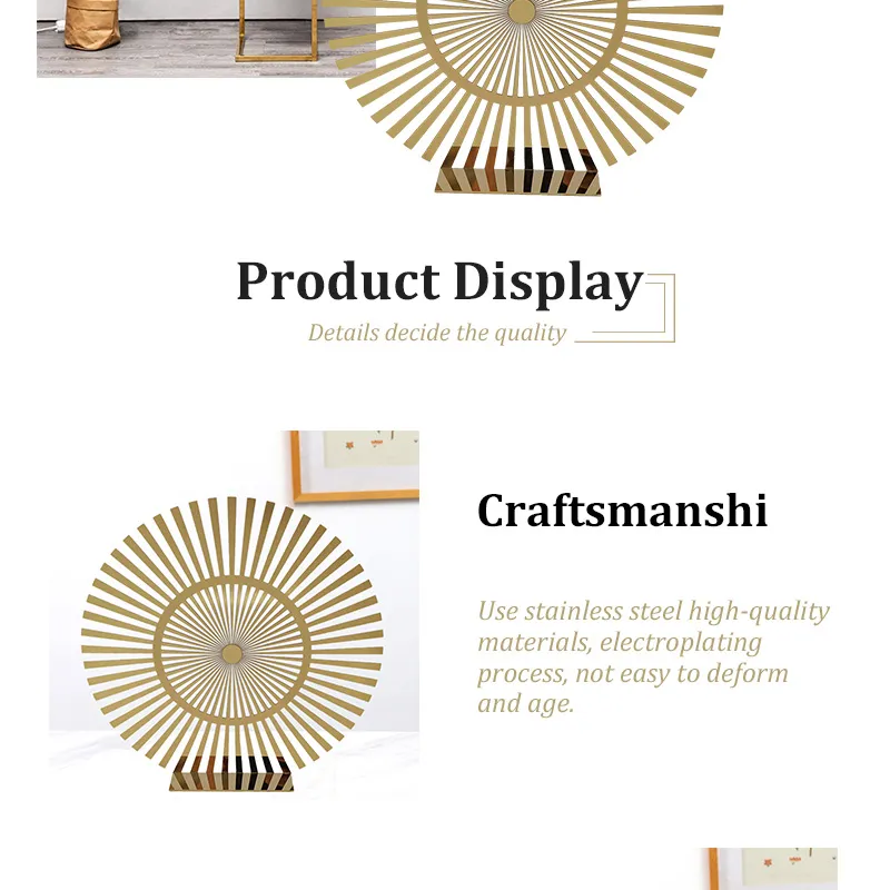2020 New Home Shopping Mall Luxury Decorations