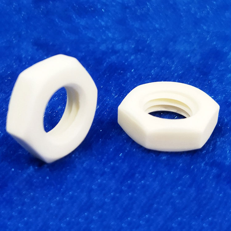 High hardness and high wear resistance of alumina ceramics