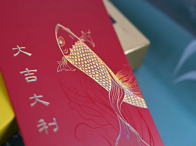 Why Choose Hot Stamping Foil for Premium Branding?