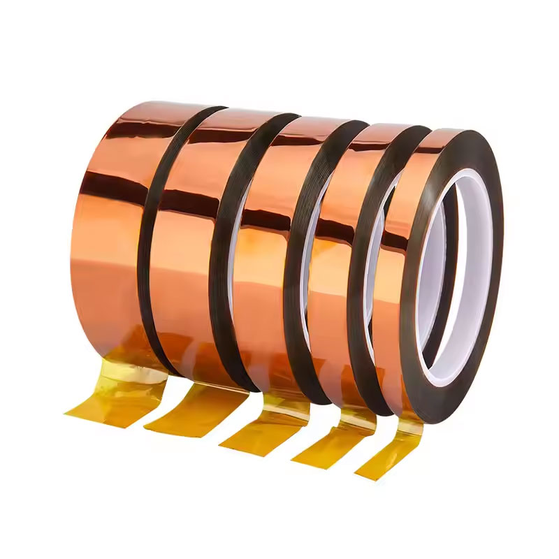 What Makes Brown Polyimide PI Tape the Preferred Choice for High-Temperature Applications?