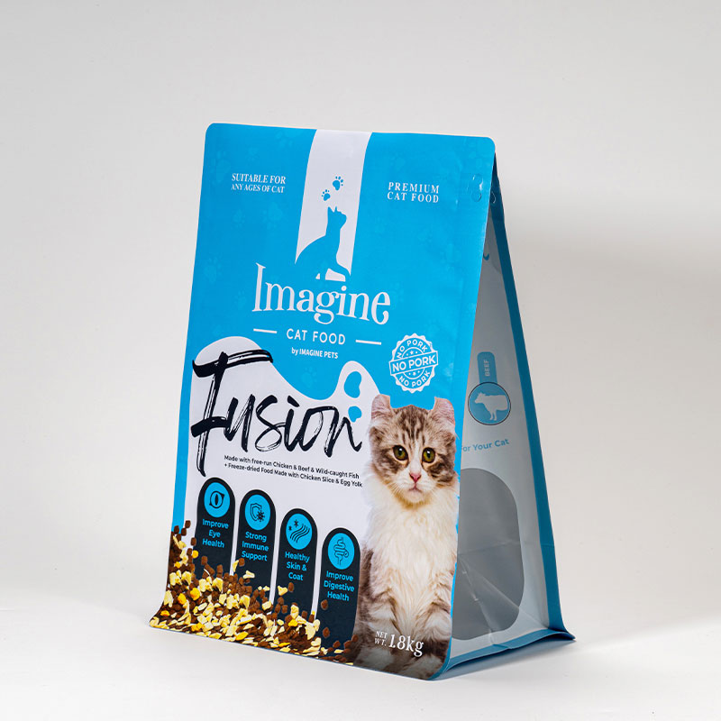 Why Are Flat Bottom Pouch Packaging Bags Revolutionizing Modern Product Packaging?