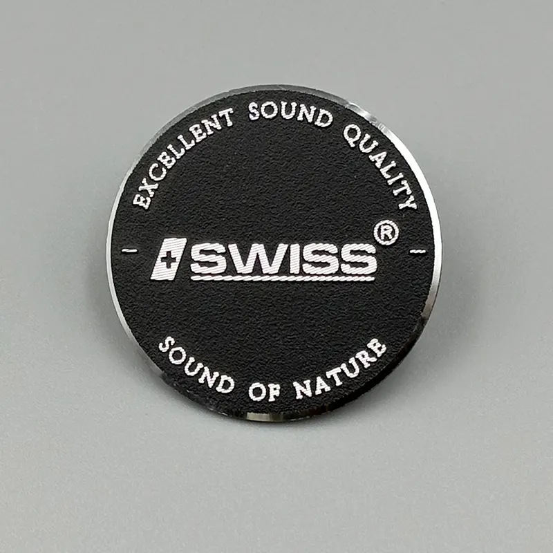 What Makes Metal Labels a Reliable Choice for Modern Product Identification?