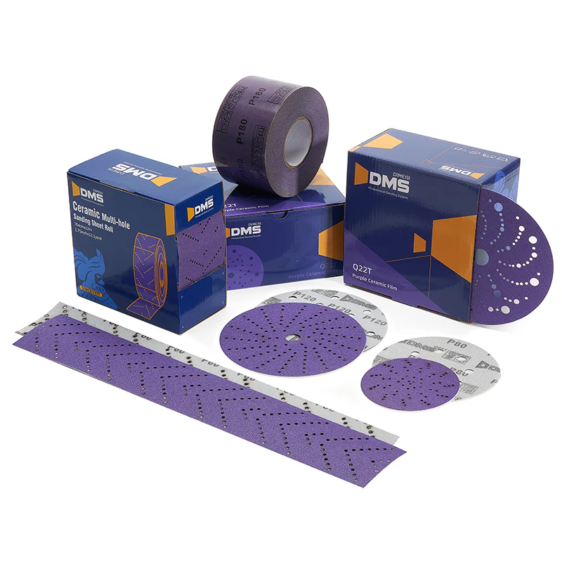 How Do Film Abrasive Discs Deliver Superior Grinding Performance and Long-Term Efficiency?