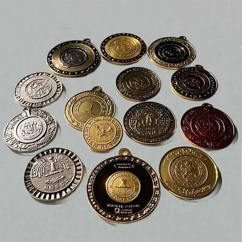 How Are Metal Sports Medals Shaping Recognition Standards in Competitive Events?