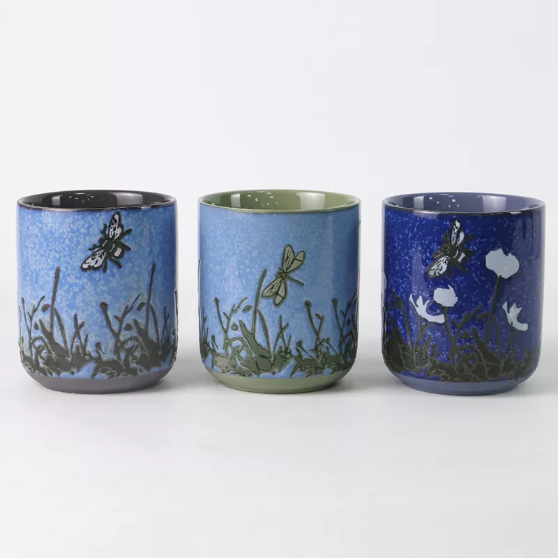 Why Should You Choose an Insect-Pattern Ceramic Candle Holder for Your Home Decor?