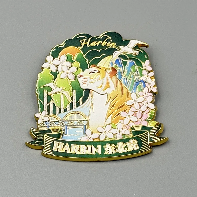 What Makes Colorful UV Printing Fridge Magnets the Best Choice for Your Brand?