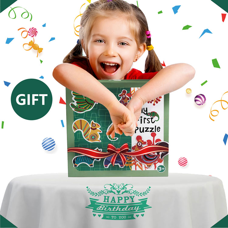 How Can Children Puzzles Improve Cognitive Development and Learning Skills?