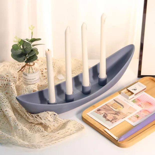Why Are Ceramic Candlestick Holders Perfect for Adding Elegance to Any Space