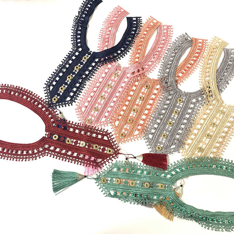 How Can a Lace Collar Elevate Your Fashion Style?