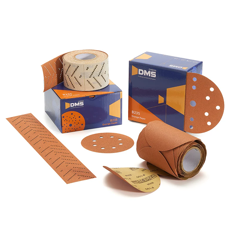 How Does Orange Sandpaper Enhance Your Surface Finishing?