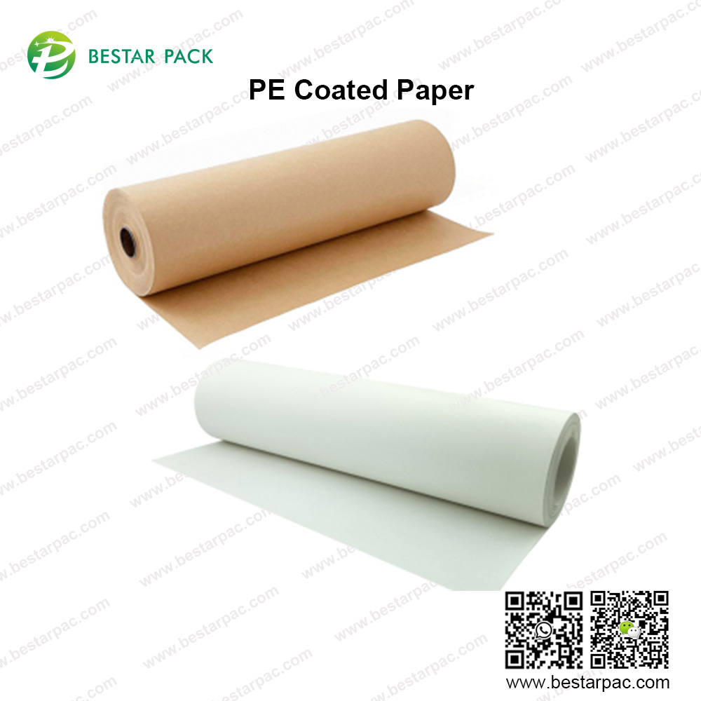 How Does PE Coated Paper Enhance Packaging Performance?