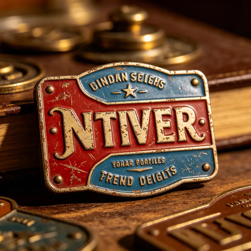 Why Are Retro Enamel Fridge Magnets Decor a Must-Have for Your Kitchen?