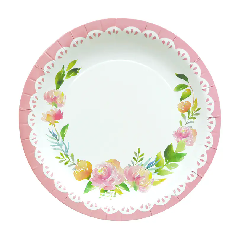 How Can Round Paper Plates Improve Your Daily Dining Experience?