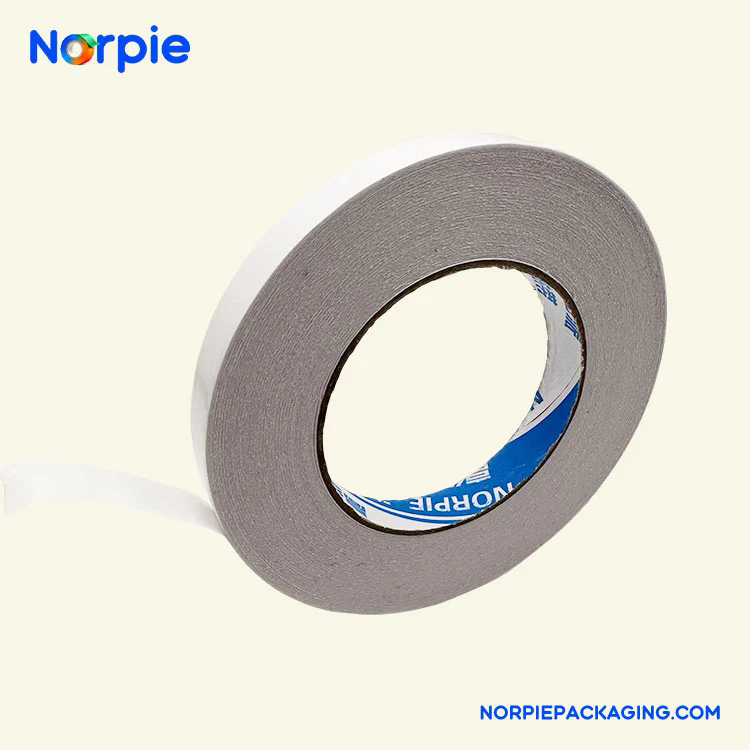 How can hot melt double sided tape solve bonding challenges in industrial applications?