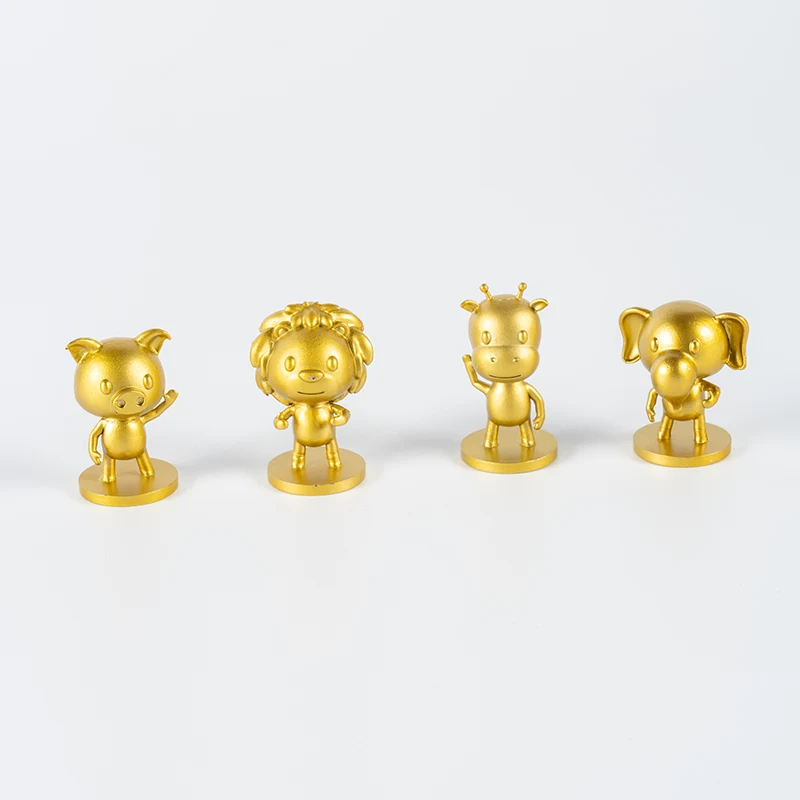 What Makes Small Plastic Collectible Dolls Popular Among Collectors and Creative Brands?