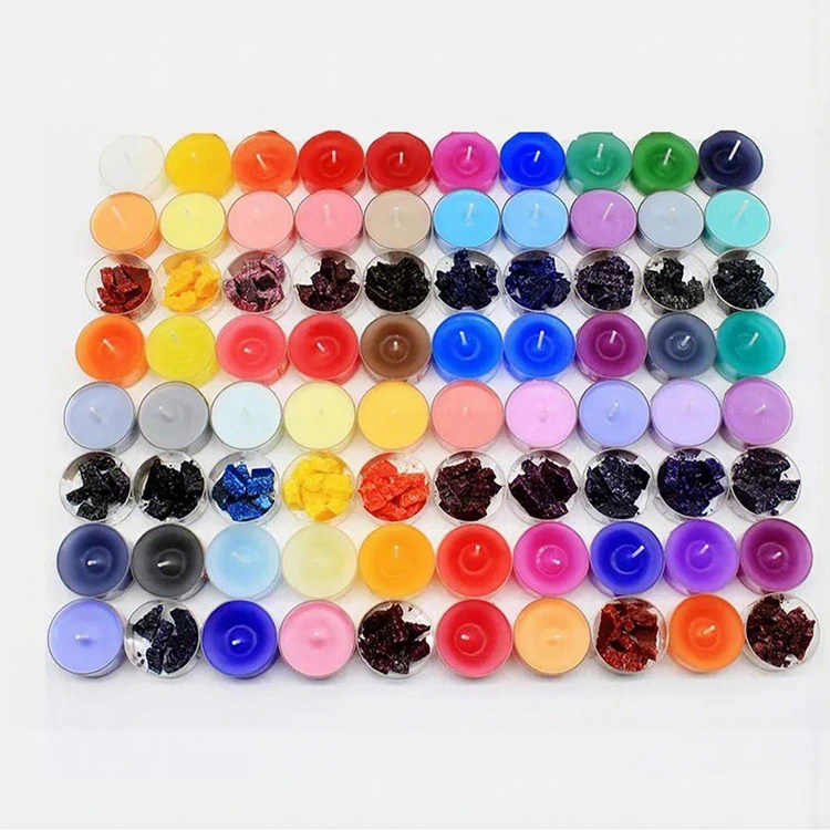 How Can Candle Dyes Improve the Color Quality and Market Appeal of Handmade Candles?