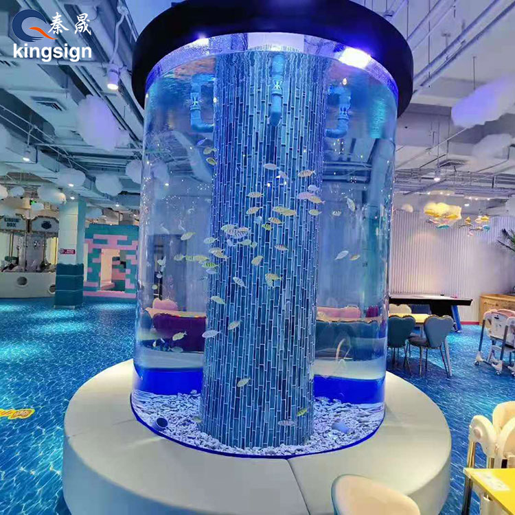 How Can an Aquarium Tank Create a Healthy and Stunning Underwater Environment?