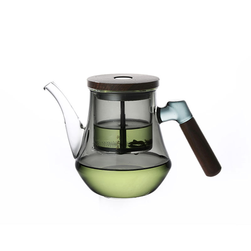 How Does a Glass Tea Set Improve Your Tea Drinking Experience?