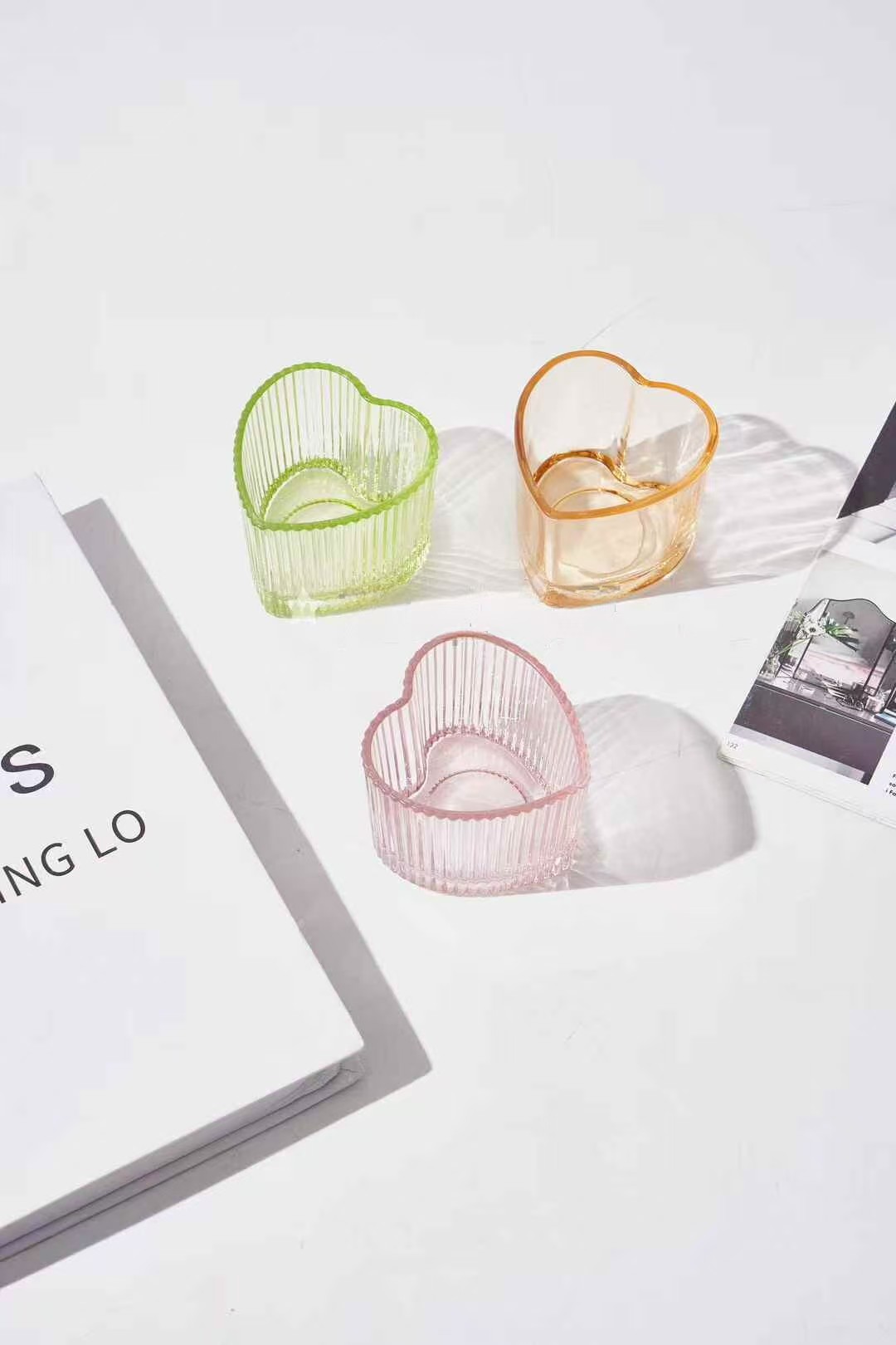 How Glass Candle Holder Enhances Home Decor and Creates a Warm Atmosphere