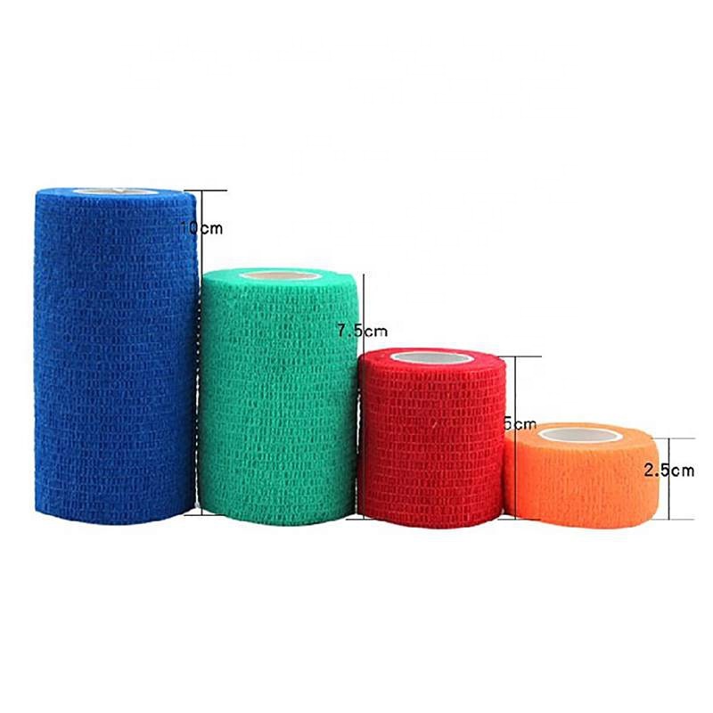How Do Cohesive Elasticity Bandages Improve Wound Support and Medical Care?
