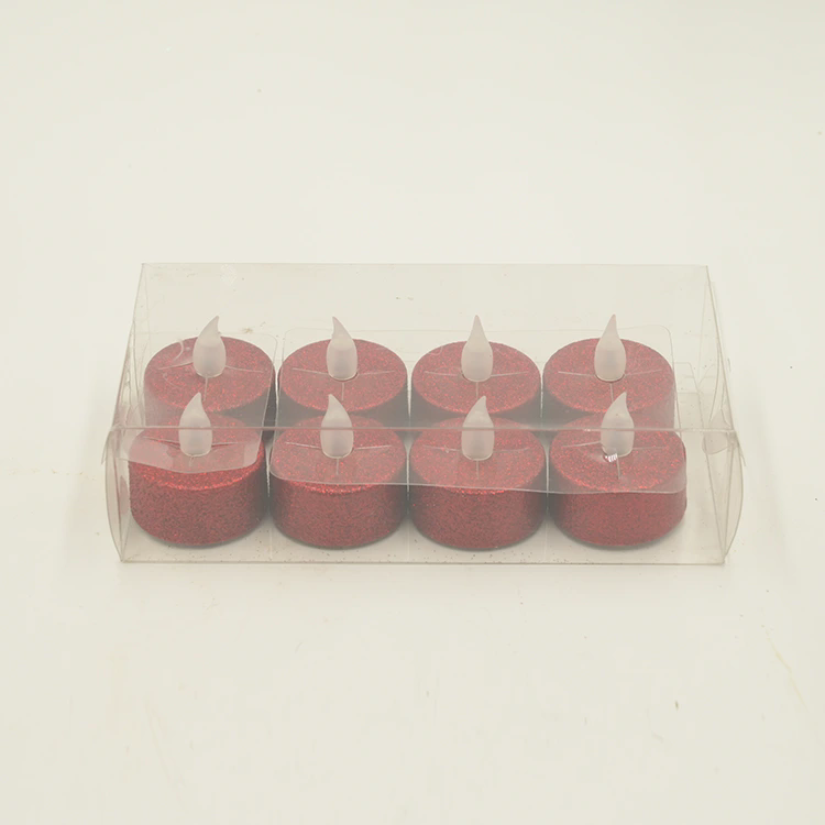 How Do Plastic LED Candles Provide a Safer and More Reliable Lighting Solution?
