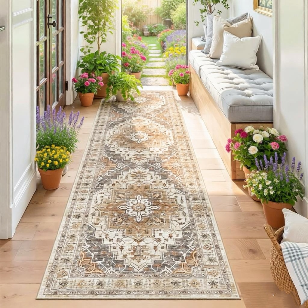 Best Printed Faux Rabbit Fur Carpet for a Stylish and Cozy Home