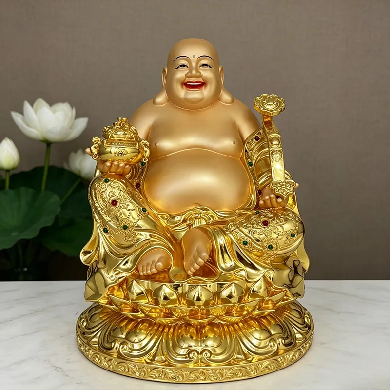 How Can a Maitreya Buddha Statue Add Meaning and Distinction to Sacred Spaces?