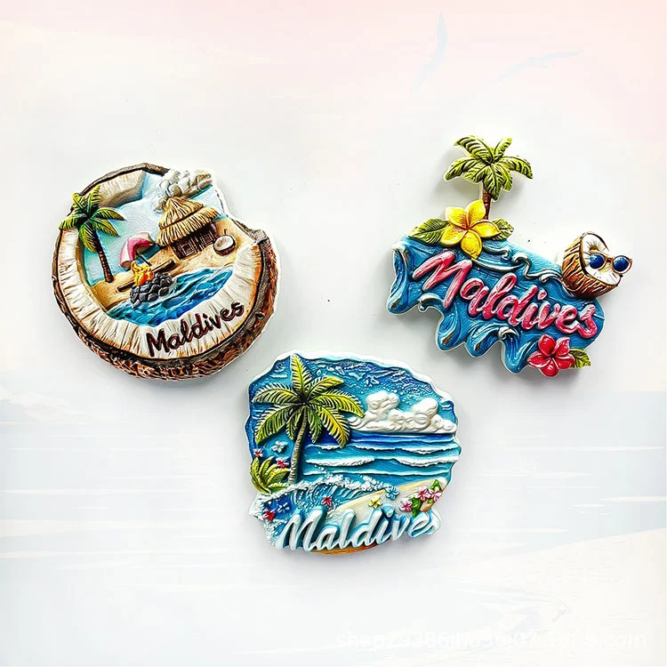 Why Are Wooden Travel Souvenir Fridge Magnets So Popular Among Travelers