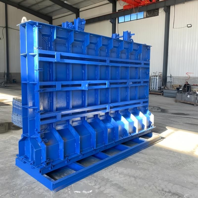 China Precast Wall Panel Equipment Supplier for High-Quality Precast Production