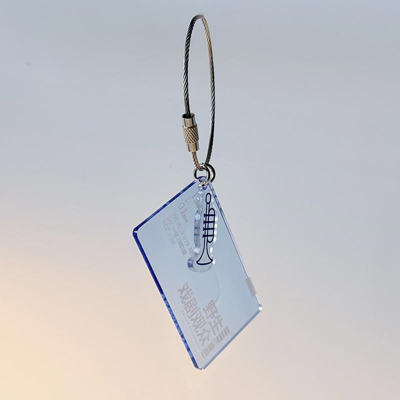 What Makes Photo Acrylic Pendants a Unique Gift?