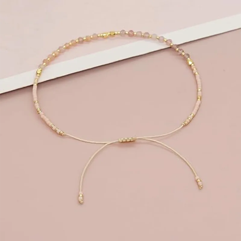Which String Women Small Beads Bracelets Are Trending on Instagram Right Now