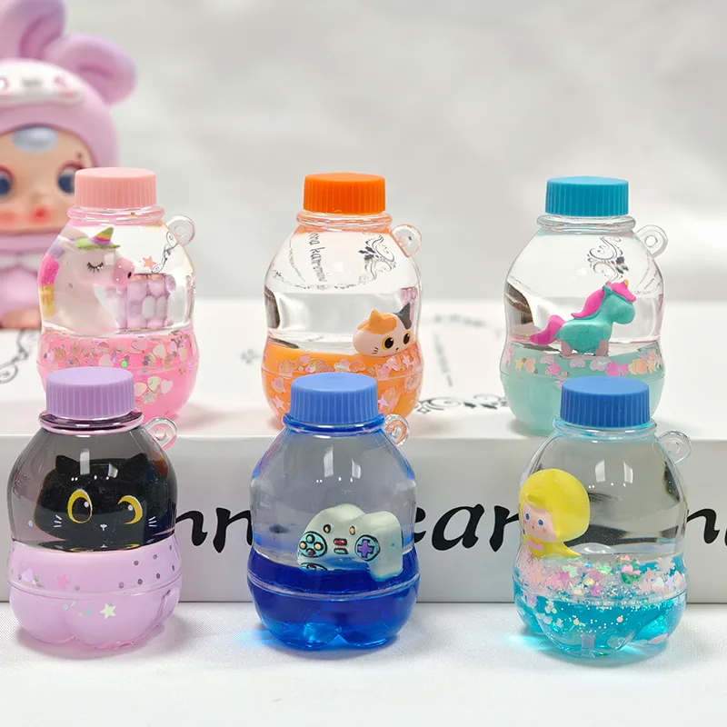 Which Coke Bottle Liquid Keychain Designs Are the Most Valuable