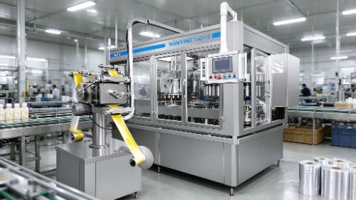 Filling and Aluminum Foil Sealing Machine Exporter: What Global Buyers Need to Know