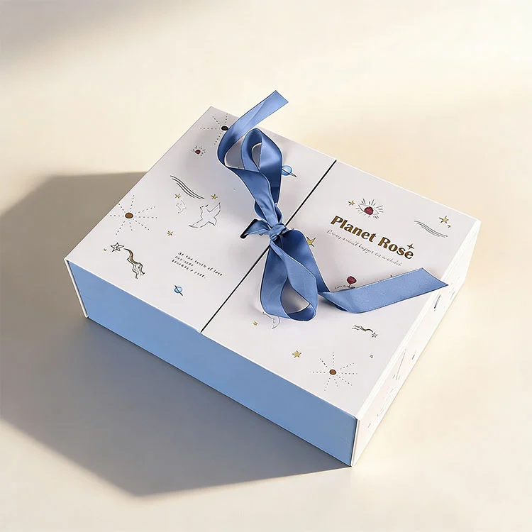 What Should You Consider When Choosing a Foldable Double-opening Packaging Box Supplier