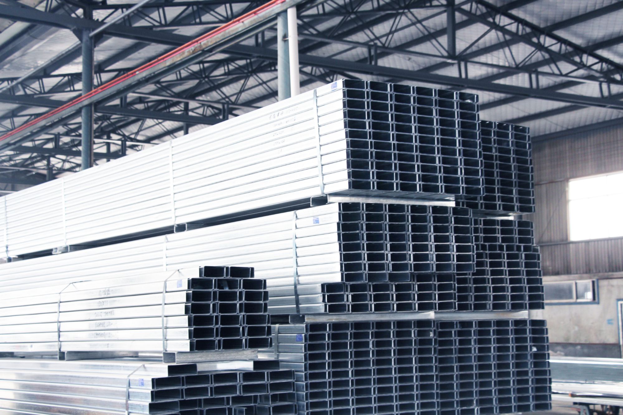 Export Steel Purlin: A Comprehensive Guide for Global Markets