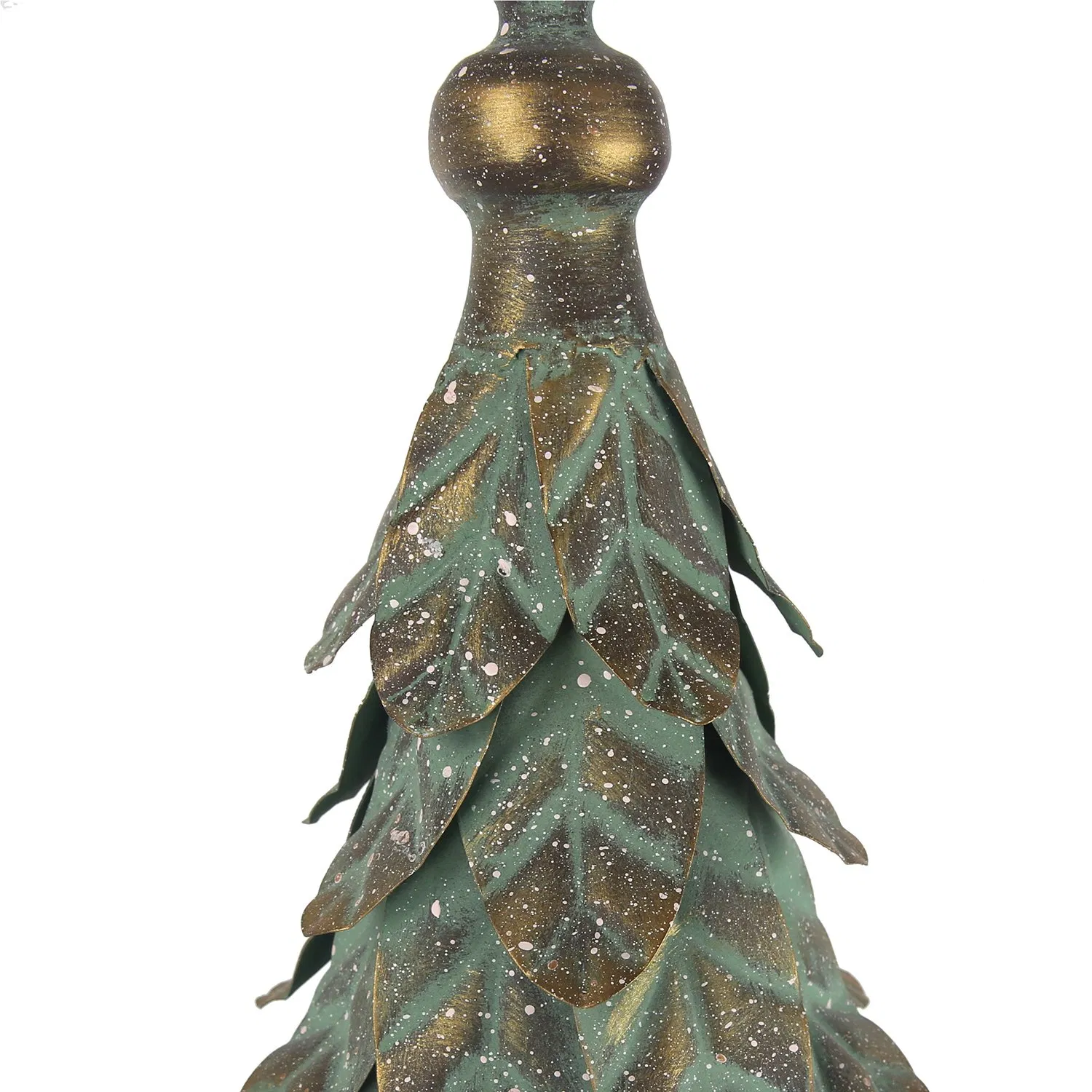 28 Inches Iron Metal Christmas Tree Home Decor