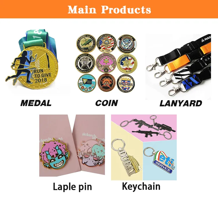 American Custom Military Old Metal Coins Legion Marine Corps Collections Coins
