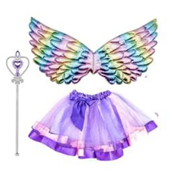 Angel Wings Children′s Suit Children′s Performance Decor
