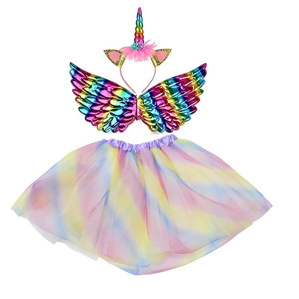 Angel Wings Children's Suit Children's Performance Decor