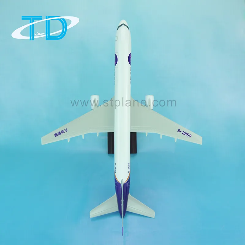 B757 Boeing Model Yto Cargo Airlines 47cm Boeing 757 for Sale