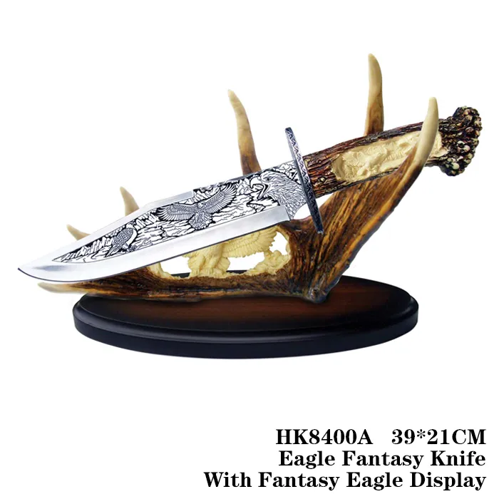Beast Craft Fanstasy Knife Home Adornment 39cm HK8400A/B/C/D
