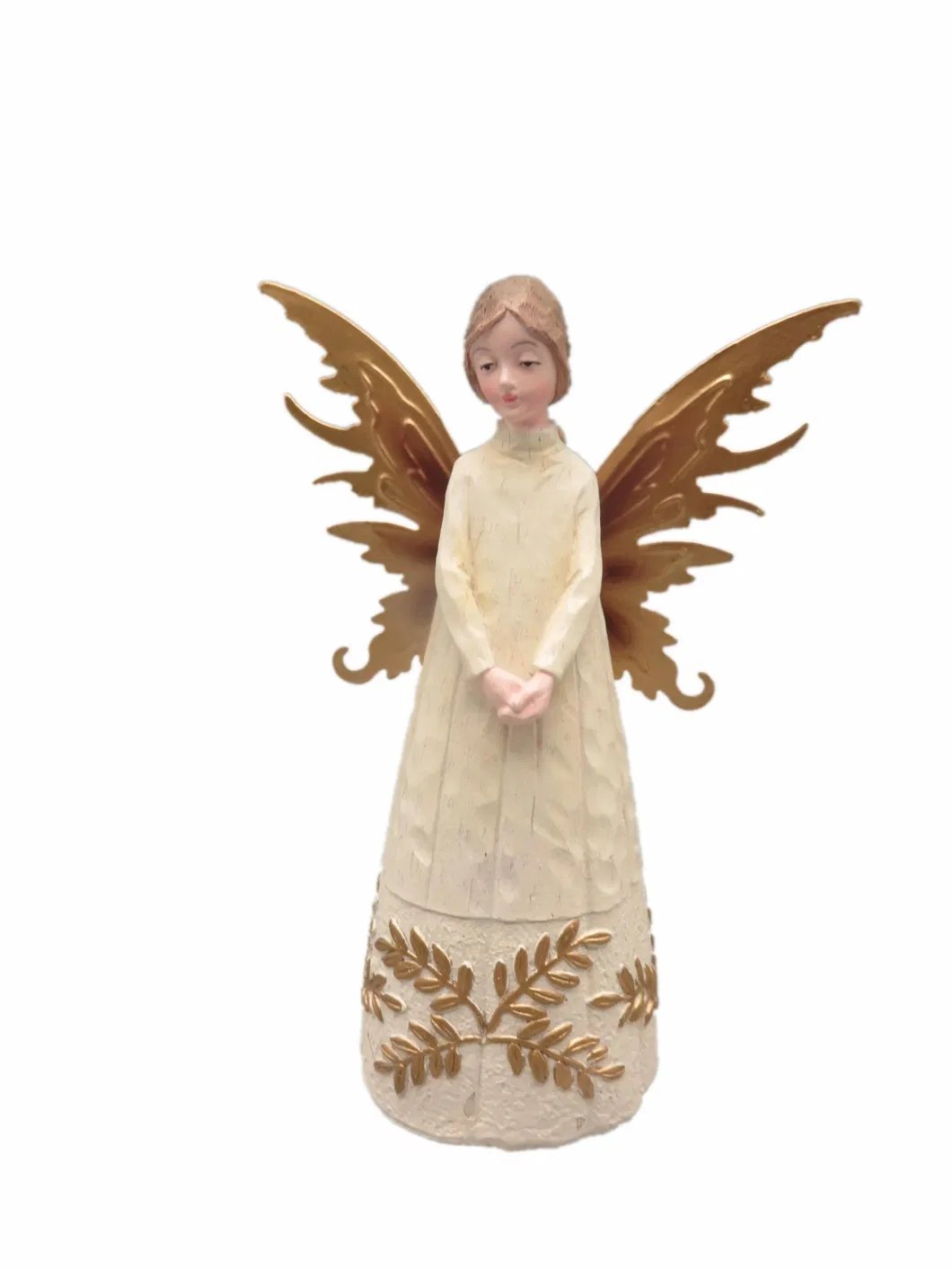 Beauty Fairy Resin Figurine Ornament