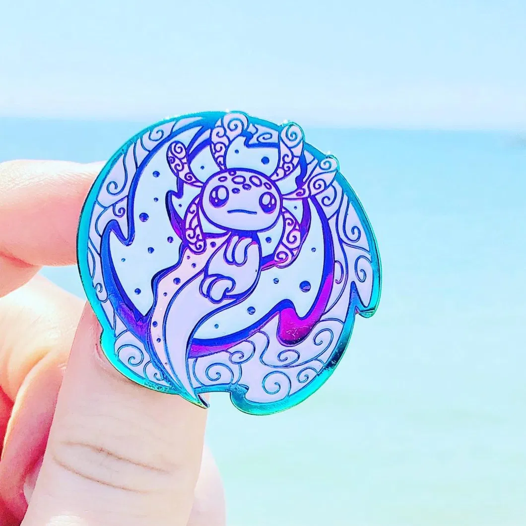 Bee Lapel Pins Custom Animal Pin Personalized Enamel Pins