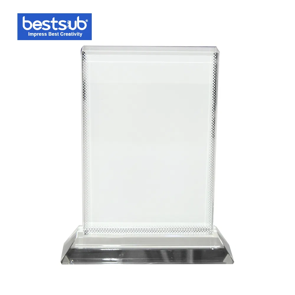 Bestsub Sublimation Vertical T-Screen Coated Photo Crystal (CC28)