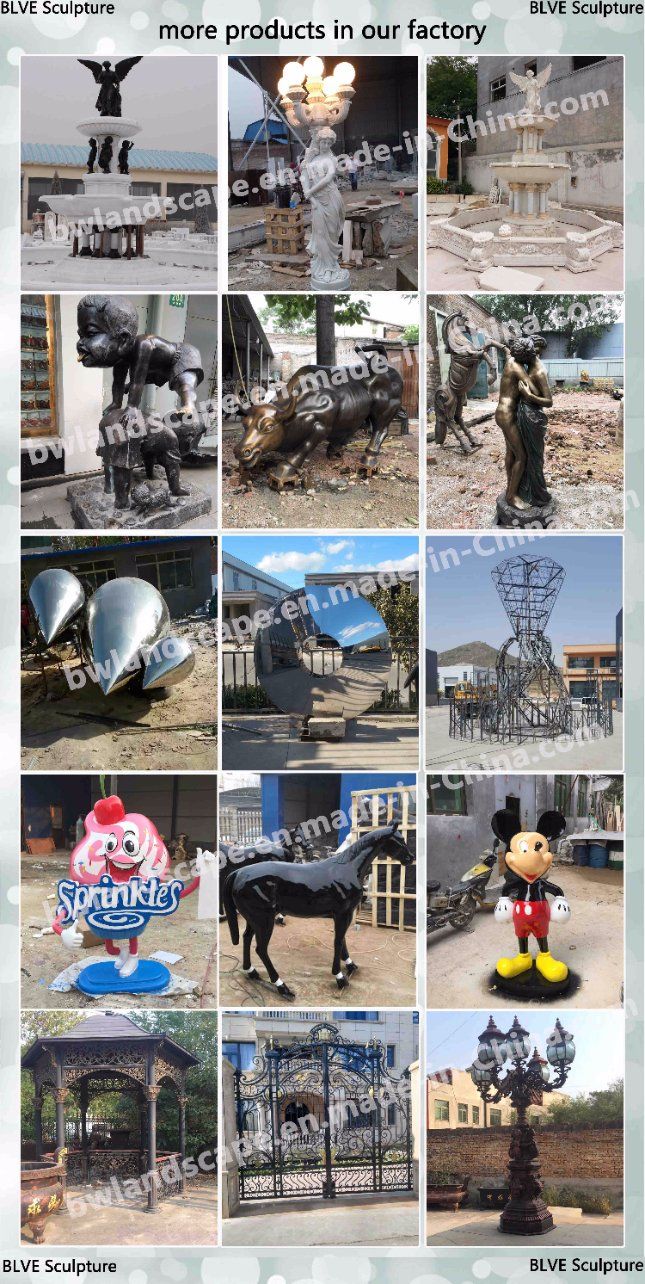 Blve Modern Art Outdoor Large Wall Street Bull Faeces Bronze Shit Statue Metal Funny Sculpture